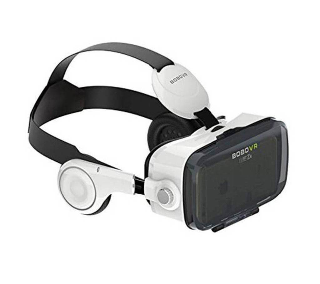 BOBO VR Z4 3D Glass with Headphones