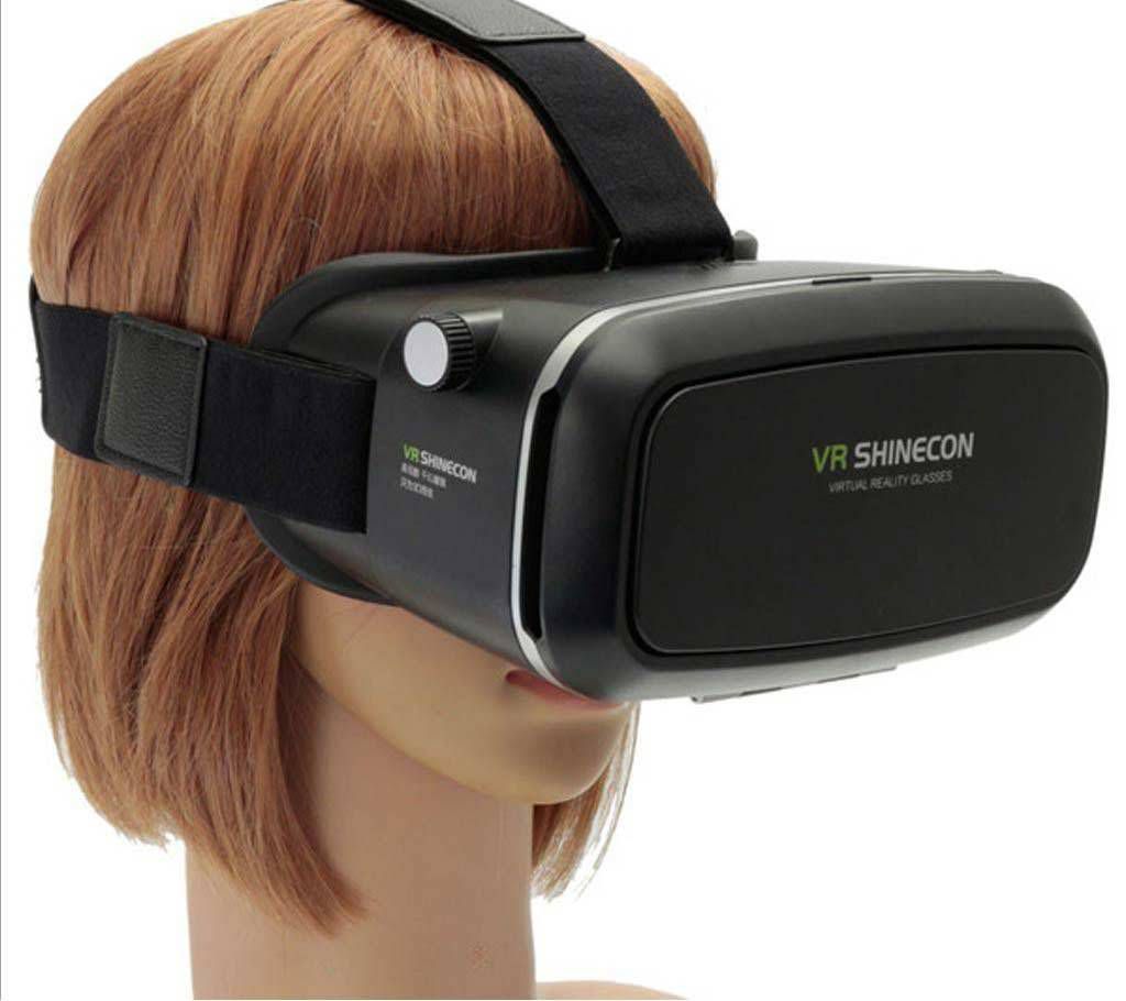3D VR Box Shinecon Video Glasses 