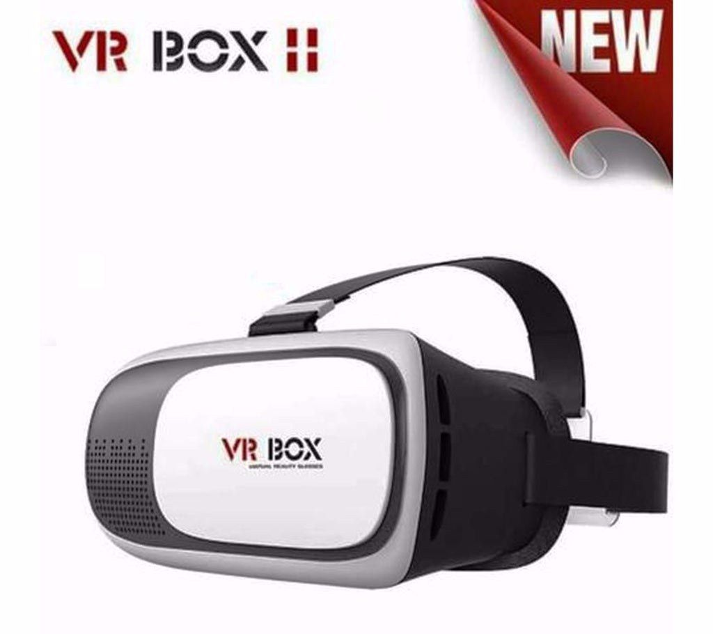 Vr Box 2.0 Virtual Reality Glasses