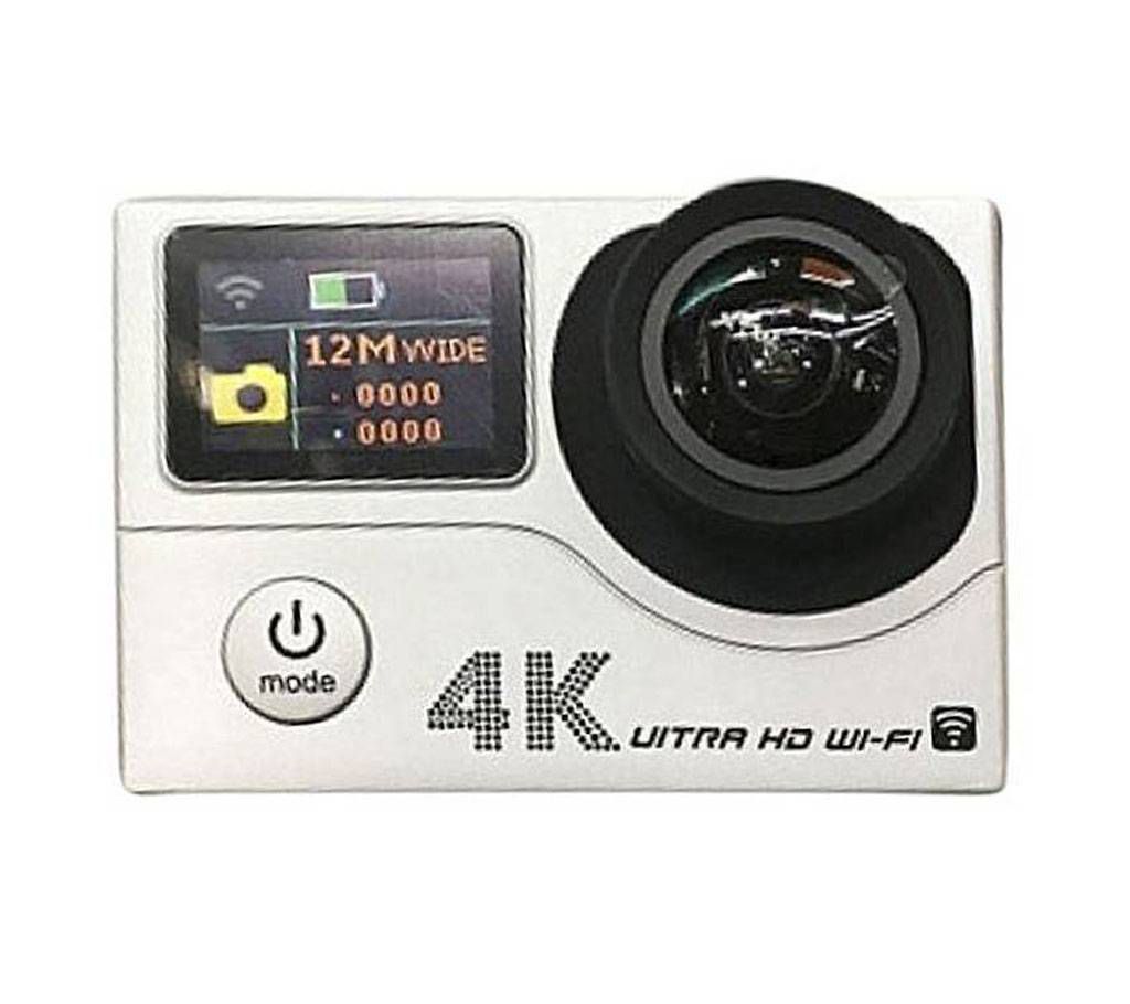 REMAX HD DV 4K Ultra HD Wi-Fi camera 