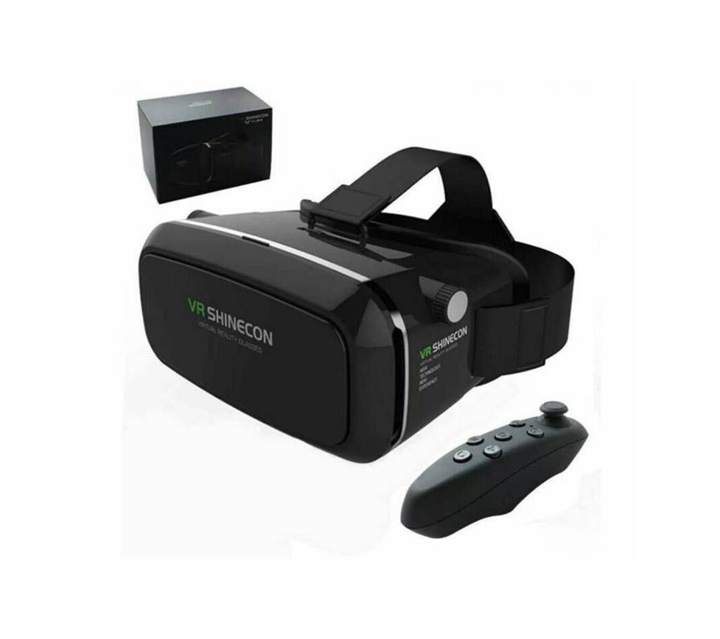 VR Shinecon & Bluetooth Remote