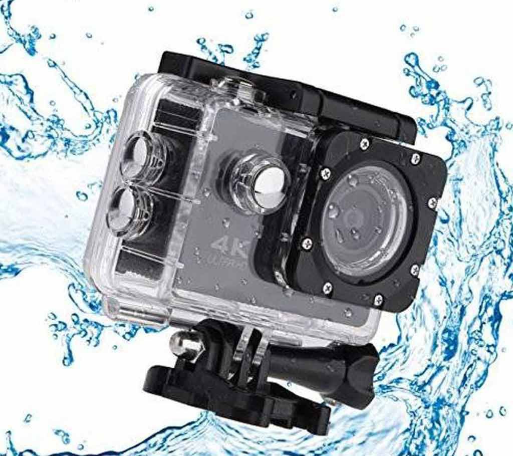 Full HD 4k Action camera Waterproof