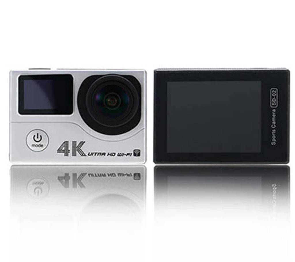 Remax SD-02 Mini 4K Ultra HD Wifi Action Camera