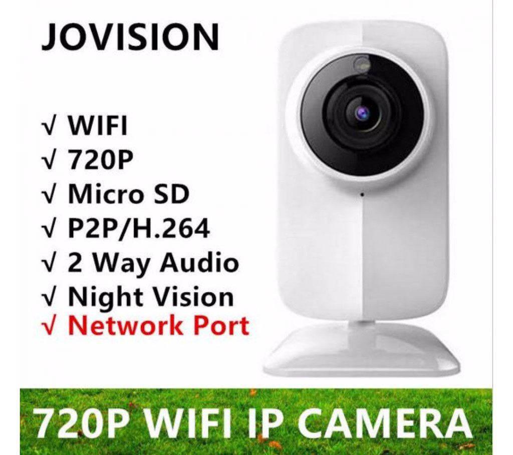 Jovision HD IP camera- WiFi