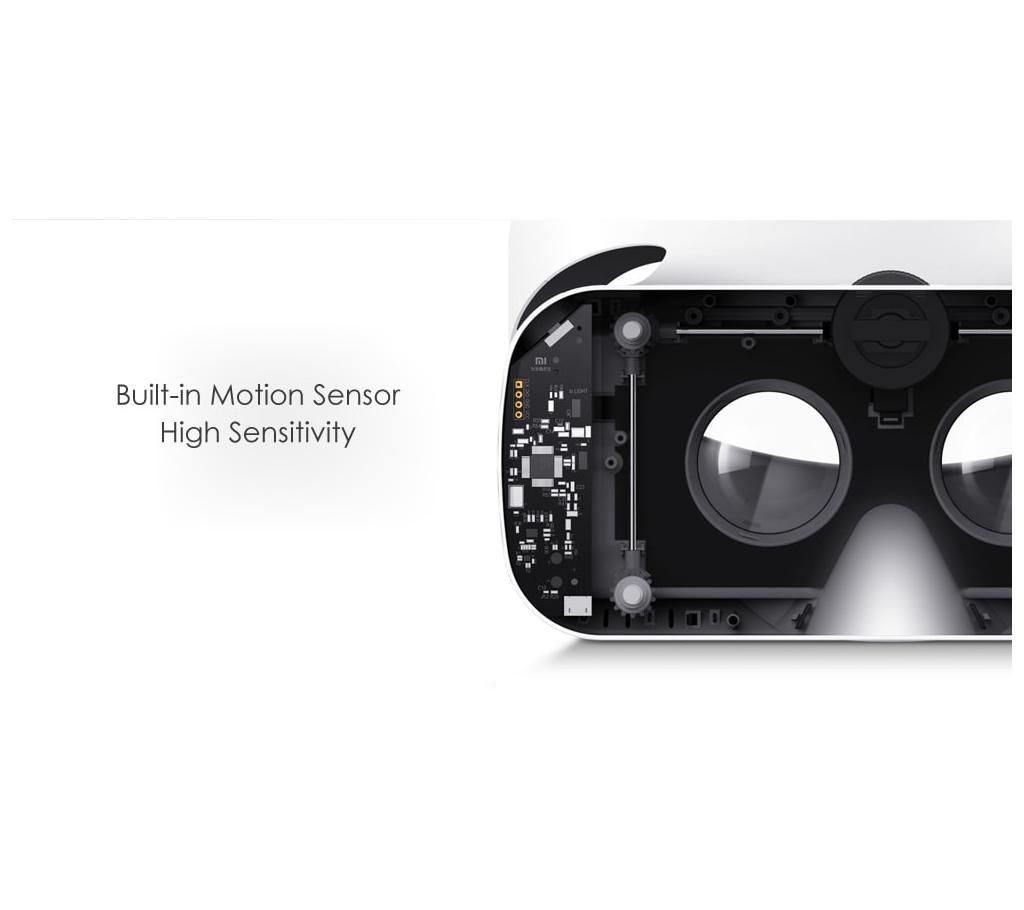 Xiaomi VR 3D Glasses with Remote Controller