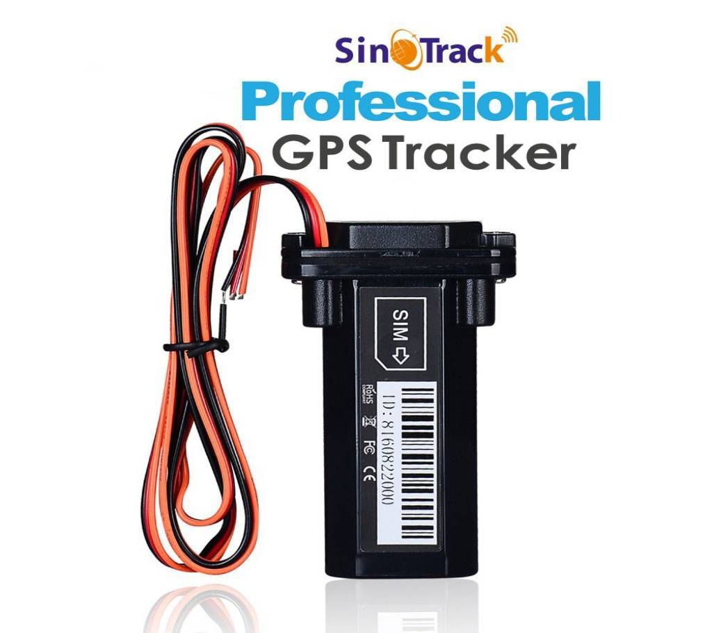 ST901 GPS Vehicle TRACKER