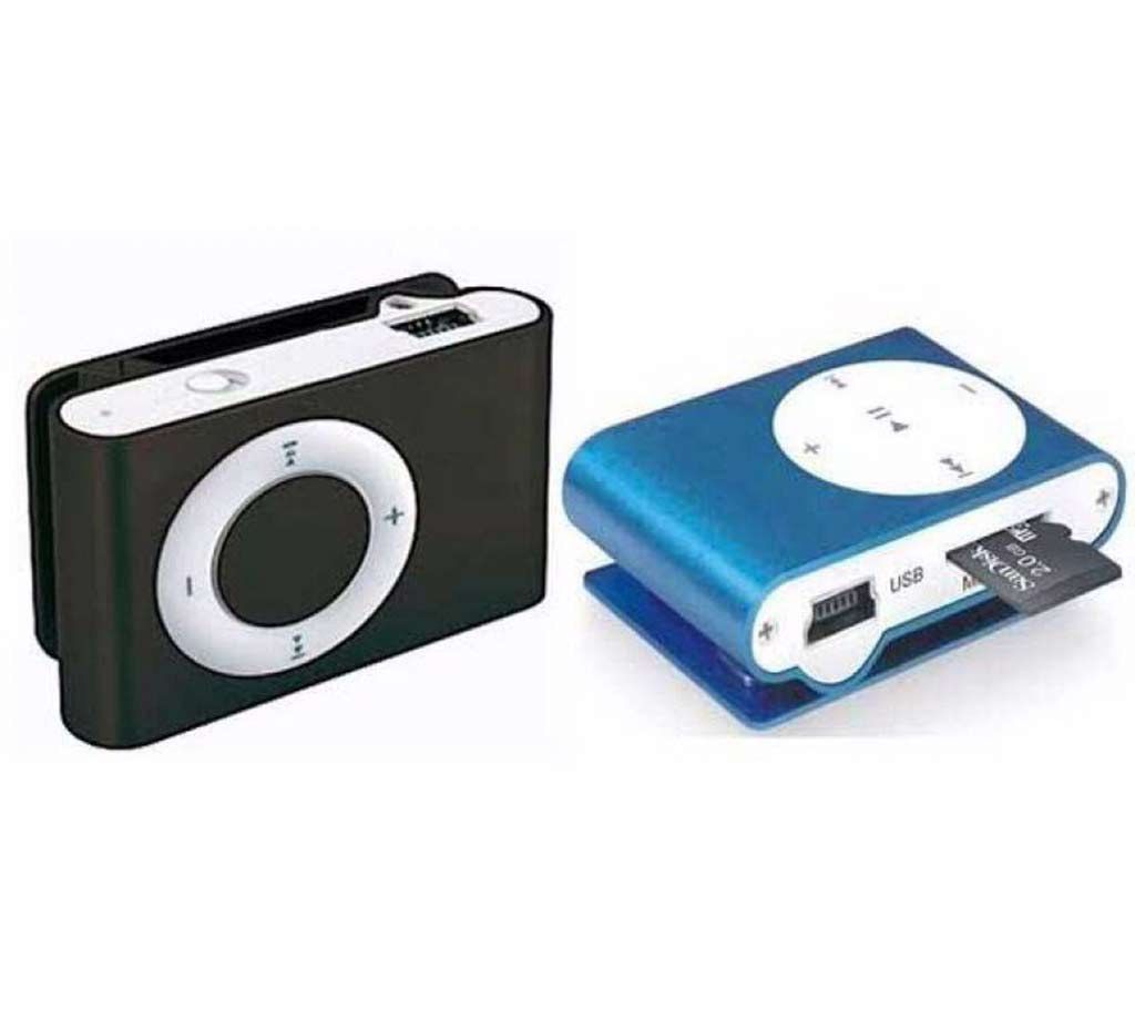 iPod Shuffle MP3 Player
