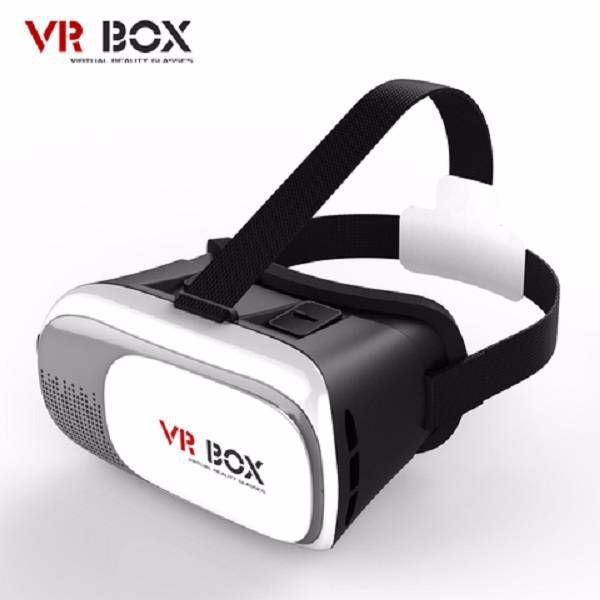 Premium VR BOX 3D Glasses