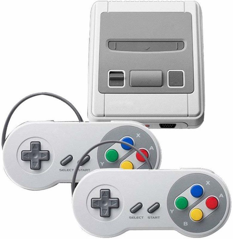 REES52 GAME CONSOLE BUILT IN 621 GAMES WITH HDMI OUTPUT Handheld Gaming Console  (MULTI)