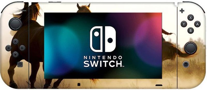 GADGETSWRAP 2505SHFL-1808 marlboro country for Nintendo Switch Gaming Accessory Kit  (Multicolor, For Wii U)