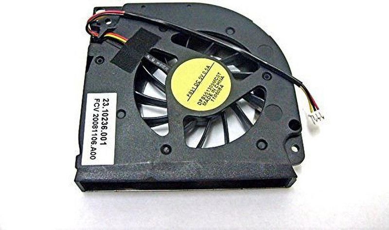 SellZone For Acer Extensa 5210 5220 5420 5420G 5620 5 Cooler  (Black)