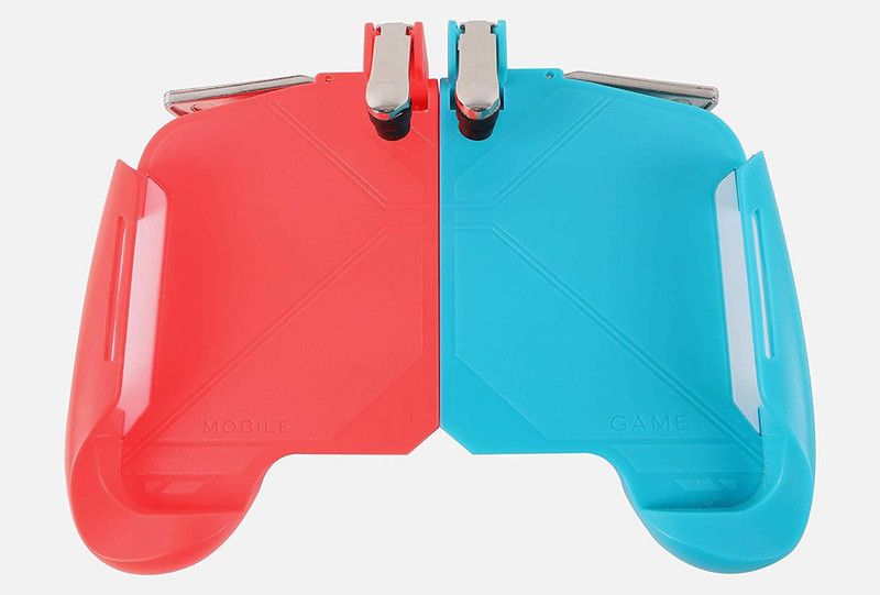 Buy Genuine AK16 Game Pad Comfortable, Flexible And Stretchable  Gaming Accessory Kit  (Multicolor, For Android, iOS)