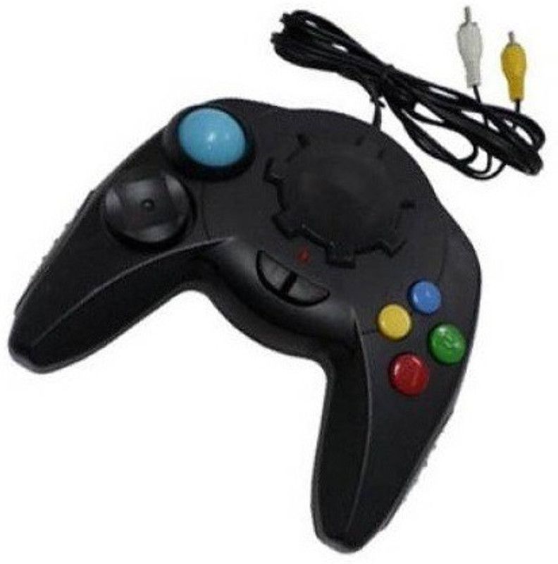 Clubics PSP Plug N Play Game Console Handheld Video Game Game box with TV output Gaming Console (Black) 1 GB with MARIO  (Black)