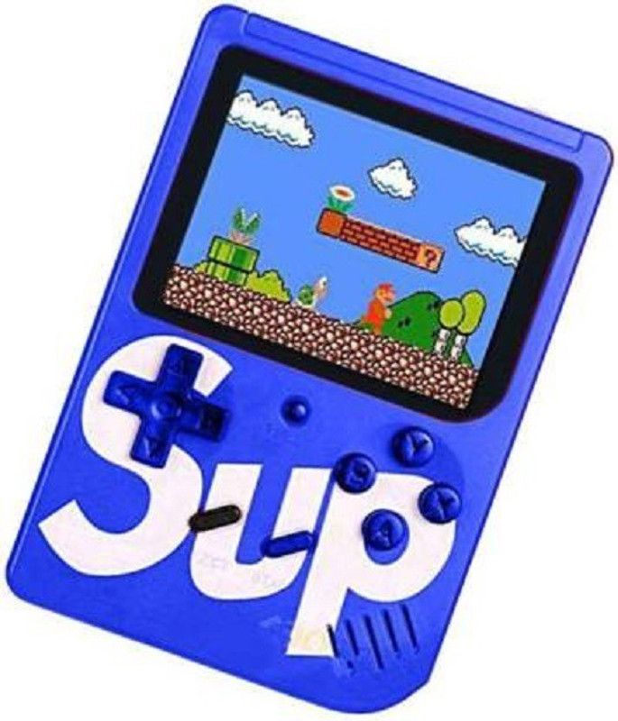 FD1 400 in 1 Games Retro Game Box Console Handheld Game Handheld Gaming Console  (multicolor)