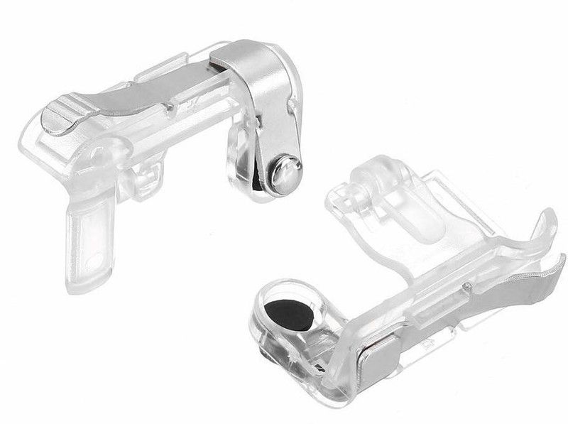 shaping hub trigger Gaming Accessory Kit  (White, For Android)