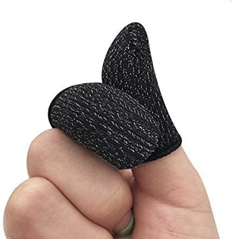 U Believe Finger1 Gaming Accessory Kit  (Black, For Android, iOS)