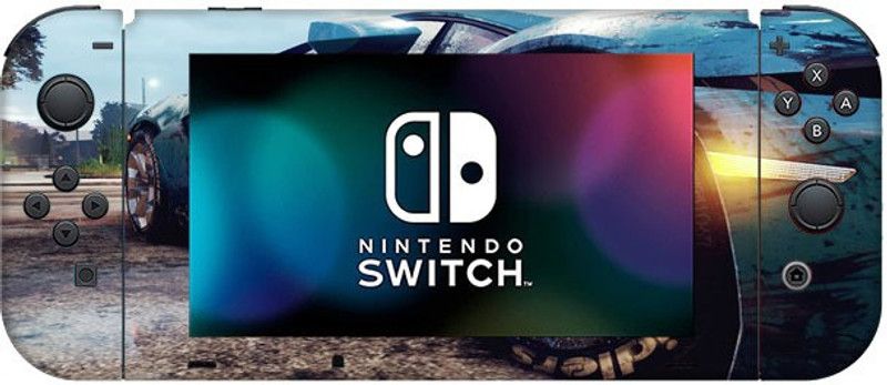 GADGETSWRAP 2505SHFL-1245 games 14 for Nintendo Switch Gaming Accessory Kit  (Multicolor, For Wii U)