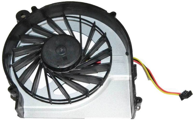 Regatech G62-A00 Laptop CPU Cooling Fan Cooler  (Black)