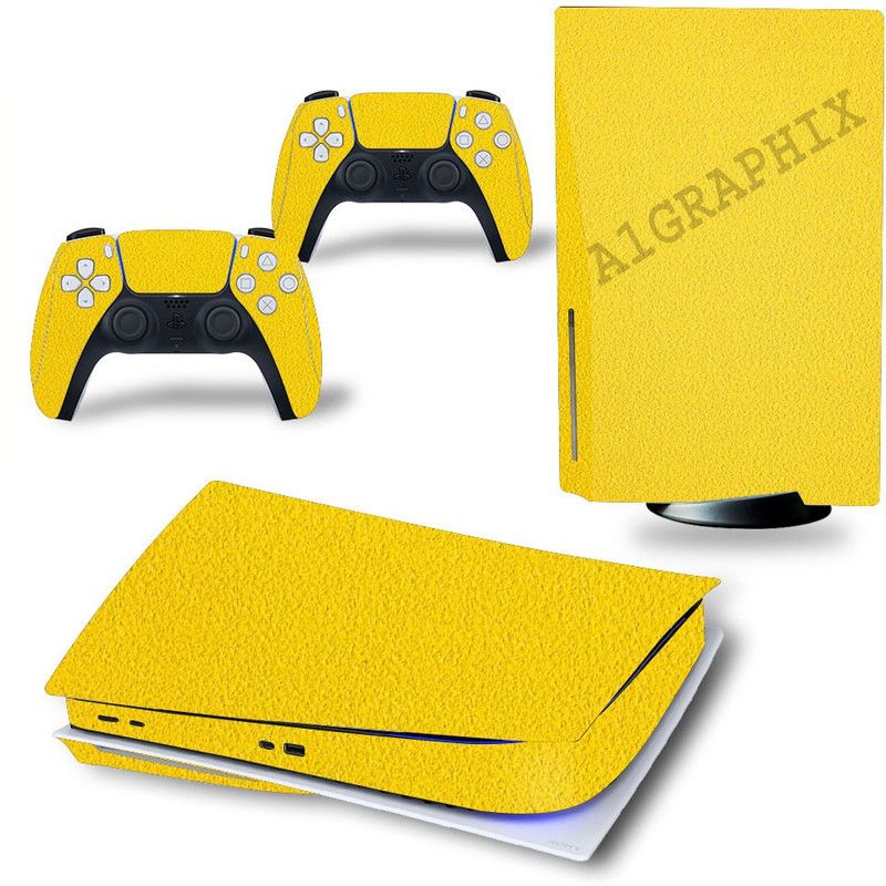 A1GRAPHIX A1G1754 Gaming Accessory Kit  (Multicolor, For PS5)