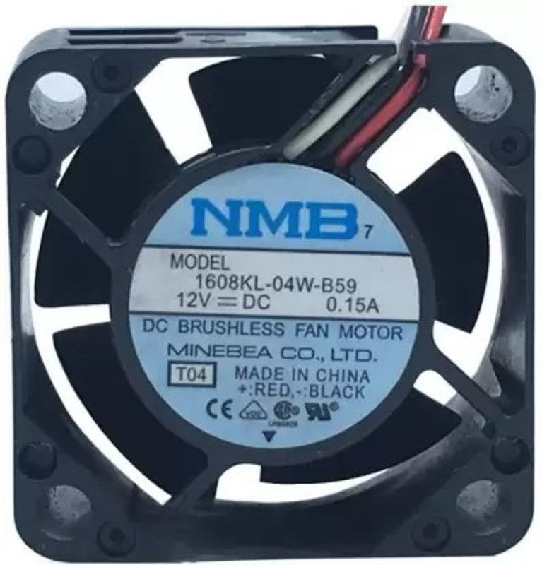 Vinitron 1608KL-04W-B59 Cooler  (Black)