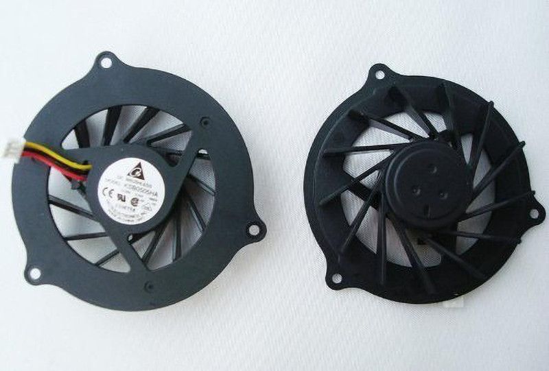 SellZone For HP Pavilion DV-2000 DV-2100 DV-2200 DV-2 Cooler  (Black)