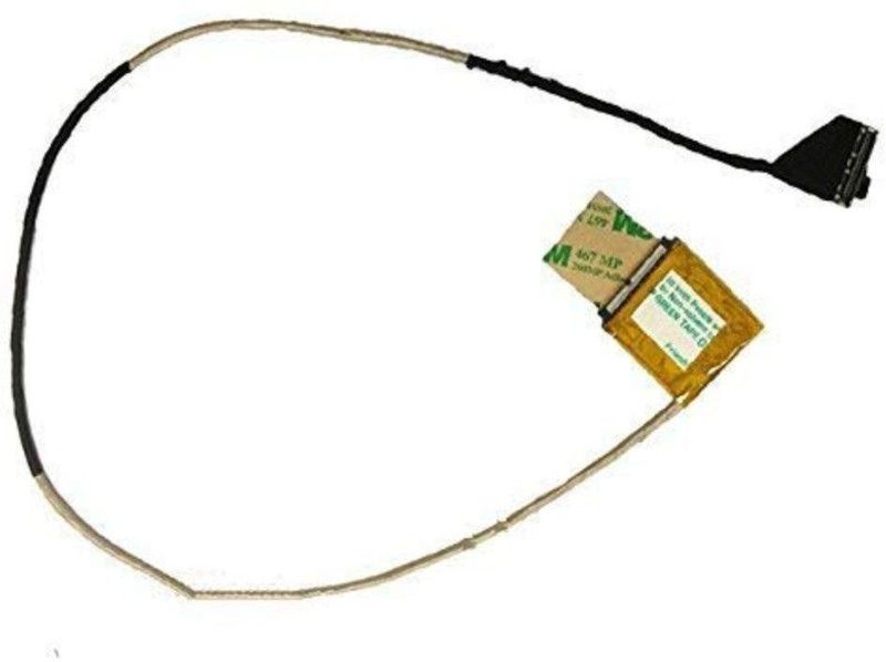 SellZone Laptop LCD Screen Video Display Cable for Asus G74SX G74 G74S P/N 1422-0103000 Combo Set