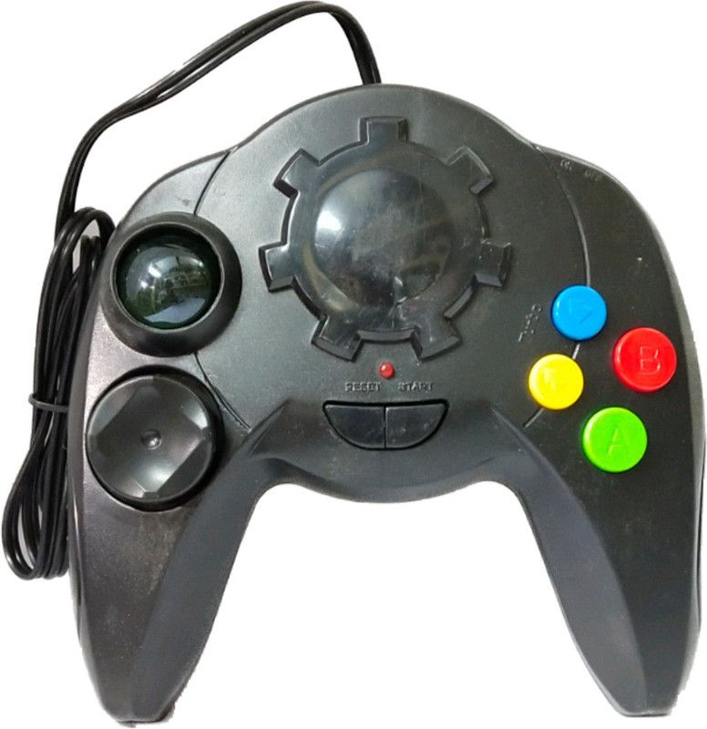 ClueSteps 98000 IN 1 VIDEO GAME (Black) NA GB with 98000 Games Included  (Multicolor, Black)