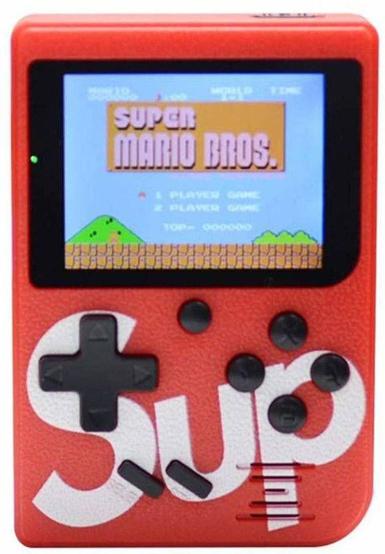 FD1 Gaming Console Handheld Gaming Console  (Red)