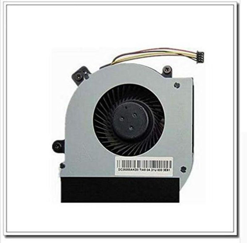 SellZone For Lenovo Thinkpad E445 E545 Cooler  (Black)