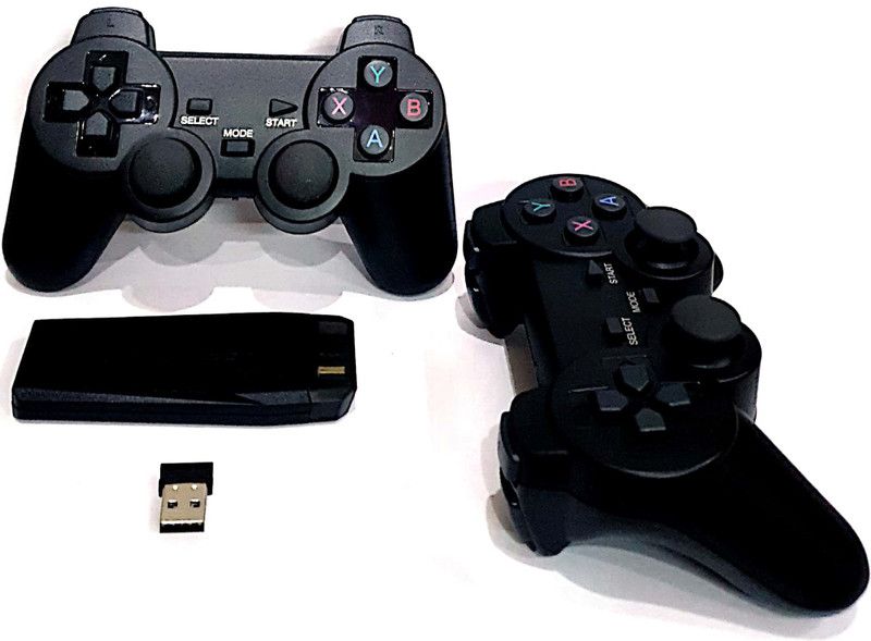 AOKO Latest Video Game - 4K ULTRA HD Gaming Controller with Game Stick Limited Edition  (Code in the Box - for PC)