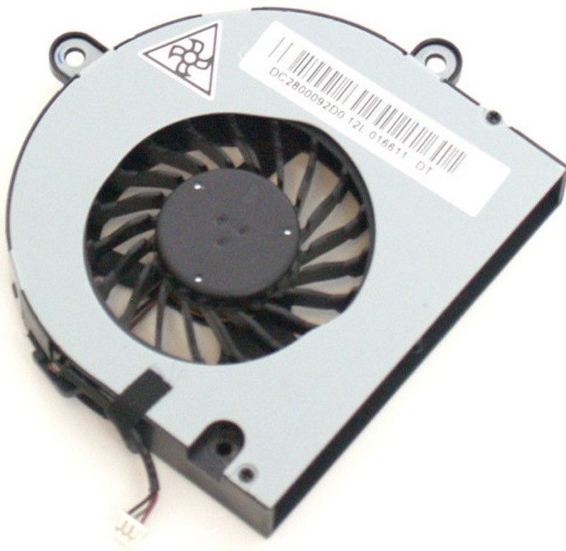 Regatech Acr Espire 5250 5251 5252 Laptop CPU Cooling Fan Cooler  (Black)