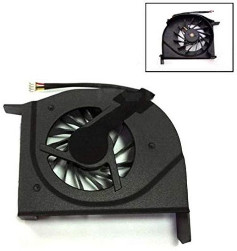 SellZone For Hp Compaq Presario V6000 V6100 V6200 V63 Cooler  (Black)