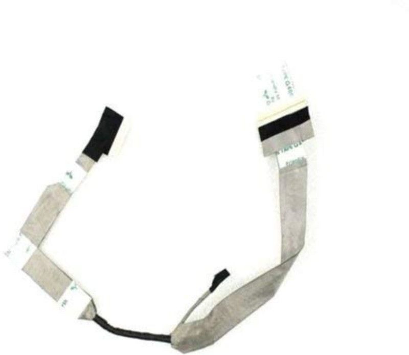 SellZone Laptop LCD Screen Video Display Cable for DV2000 Series P/N 417099-001 Combo Set