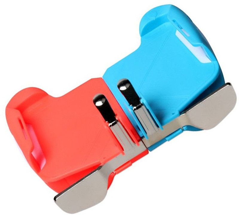 BUY SURETY Good Quality AK16 Mobile Game Controller Trigger Colorful Gaming Accessory Kit  (Multicolor, For iOS, Android)