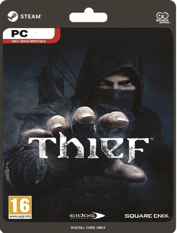 thief Steam  (Code in the Box - for PC)