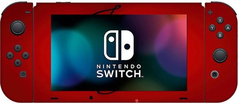 GADGETSWRAP 2505SHFL-2957 valentines day i love you card for Nintendo Switch Gaming Accessory Kit  (Multicolor, For Wii U)