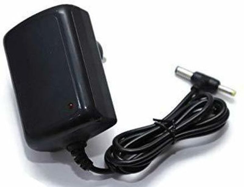 Bright Electronic Components 9V 2A Adapter | 18 Watt Adapter Gaming Adapter  (Black, For PS4)