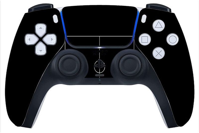 GADGETSWRAP 2005SHFL-2567 soccer field layout PS5 Controller Skin Gaming Accessory Kit  (Multicolor, For PS5)