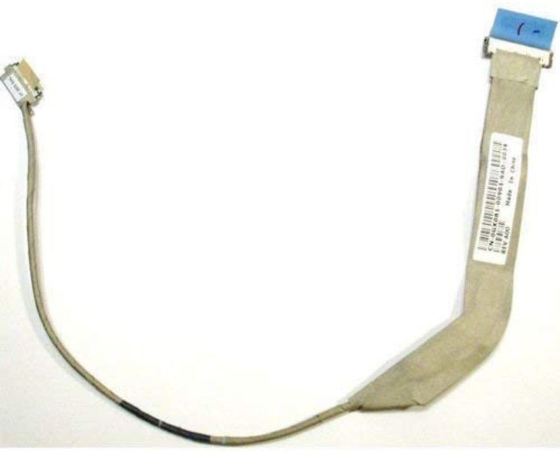 SellZone Laptop LCD Screen Video Display Cable for Dell XPS M1330 P/N GX081 0GX081 50.4C308.001 50.4C308.101 Combo Set