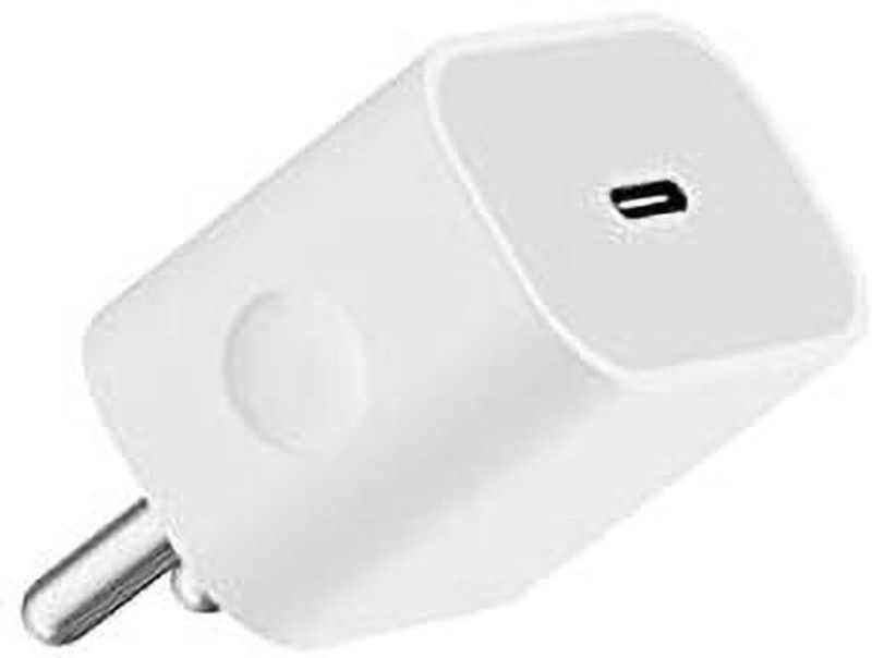 MINI STAR NA 4.2 A Gaming 20W PD POWER ADAPTER Charger  (White)