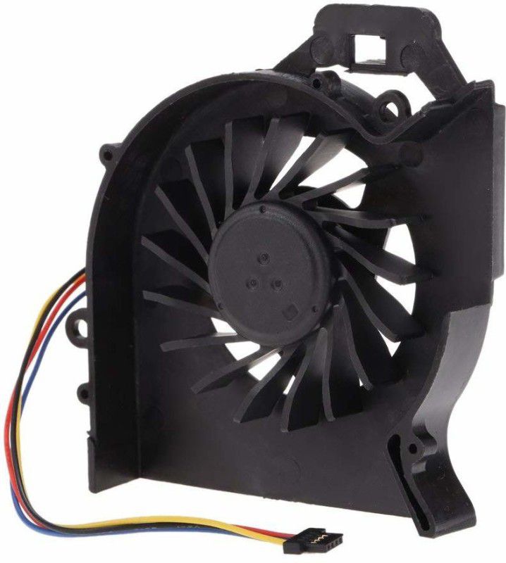 Regatech Pav DV6-6B00 Laptop CPU Cooling Fan Cooler  (Black)