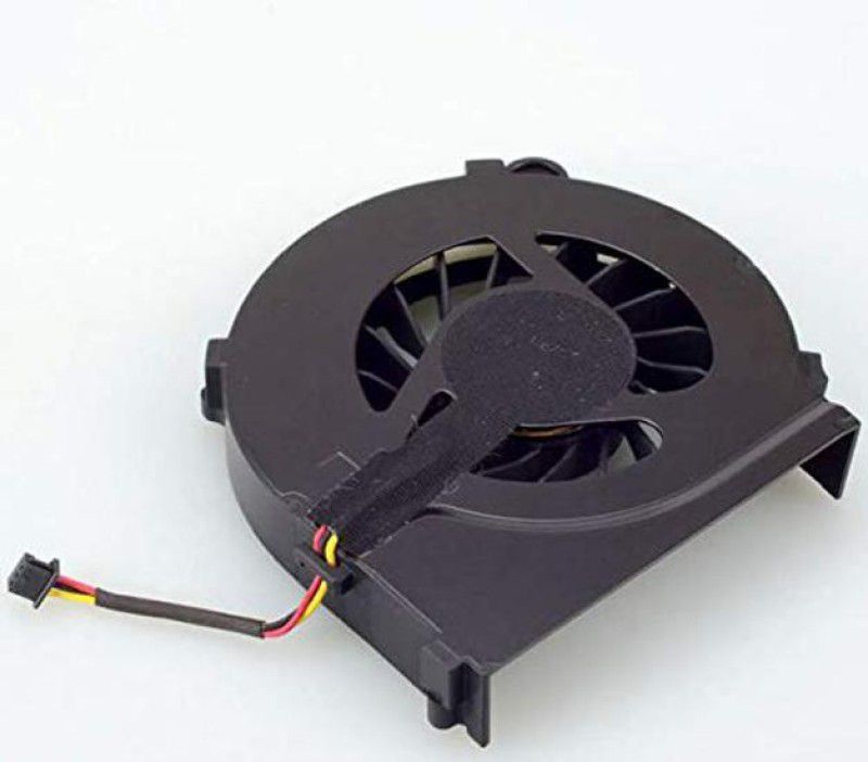 Jivaa Infotech Laptop CPU Fan G4 G42 CQ56 G56 CQ62 Cooler  (Black)