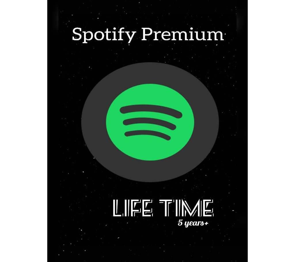 Spotify Premium -Lifetime Offer