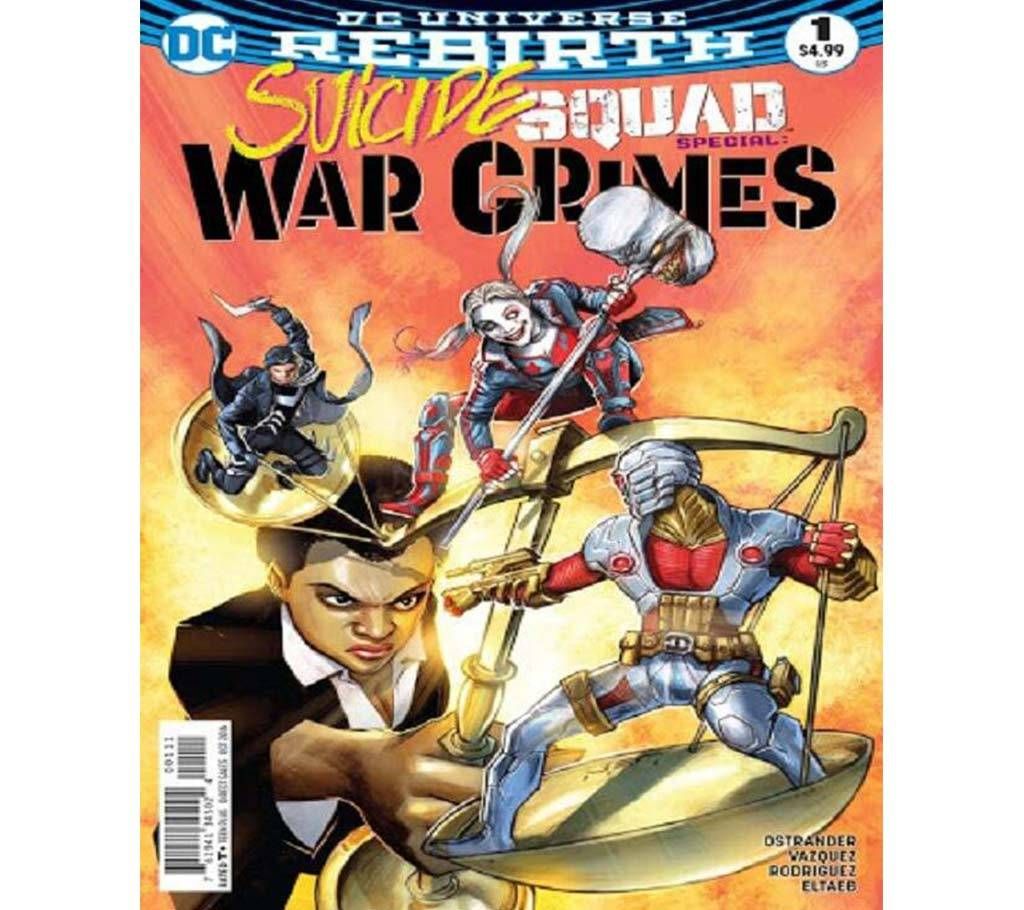 Suicide Squad Special - War Crimes 001 (2016) (Zone-Empire) (E-Reader)