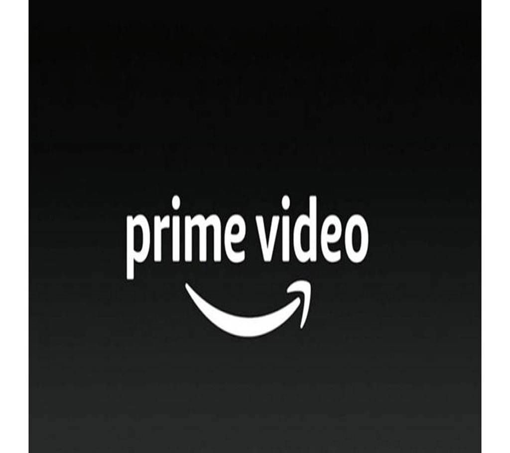 Amazon Prime Video -1 Month