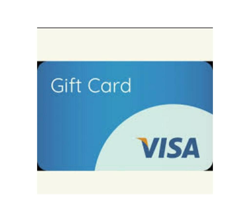 Visa Gift Card International