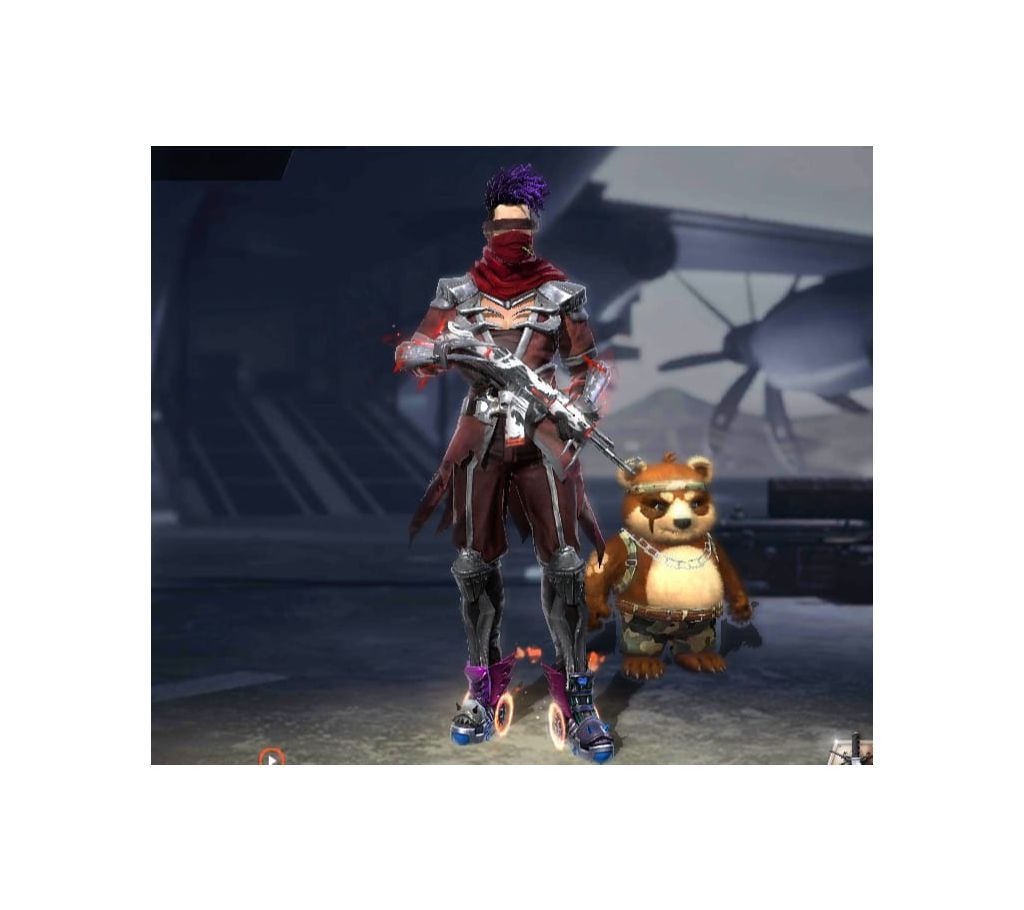 Free fire 100 diamond