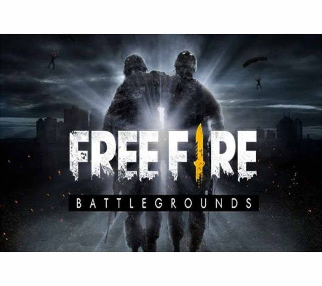 FreeFire 100 Daimond