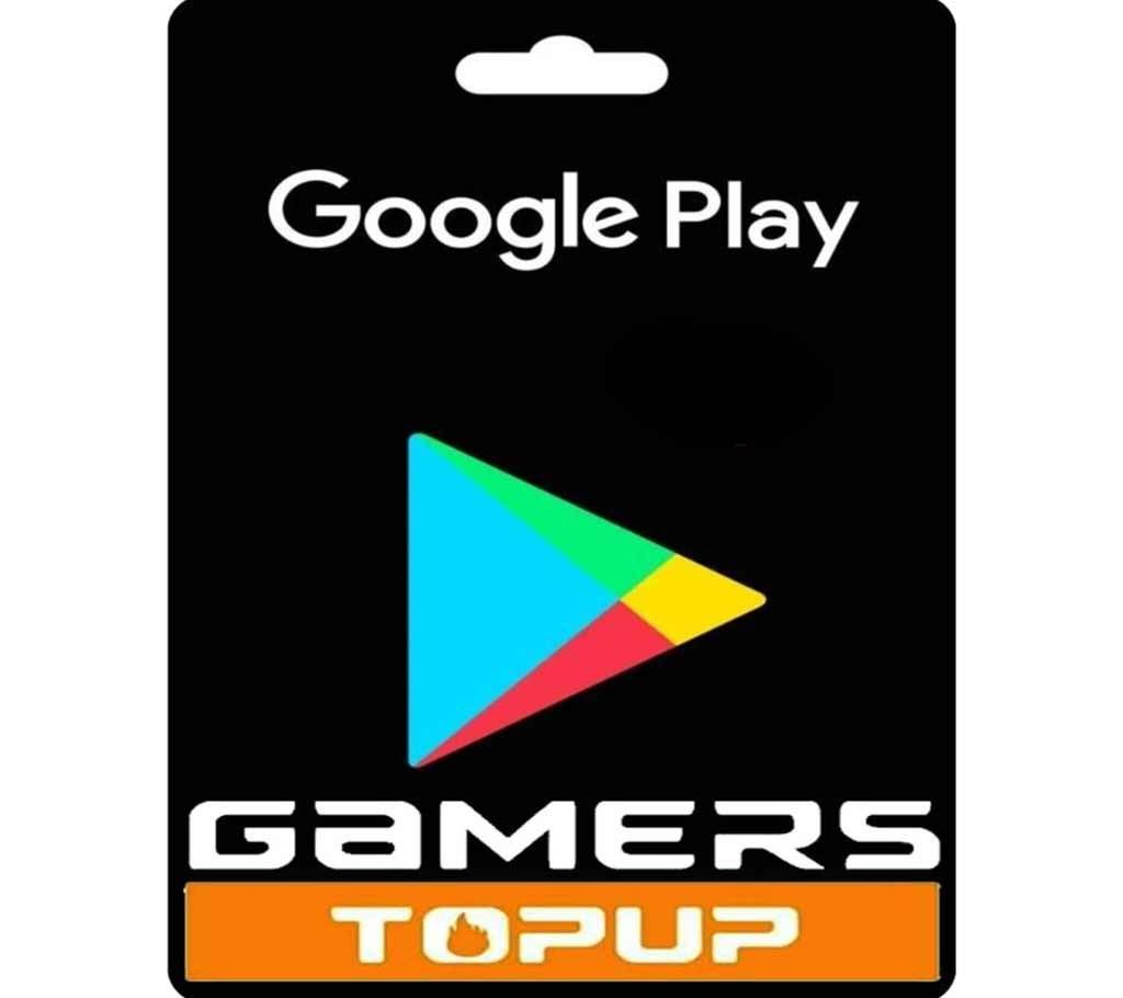 Google Play Gift Code USD 10 (US Region)
