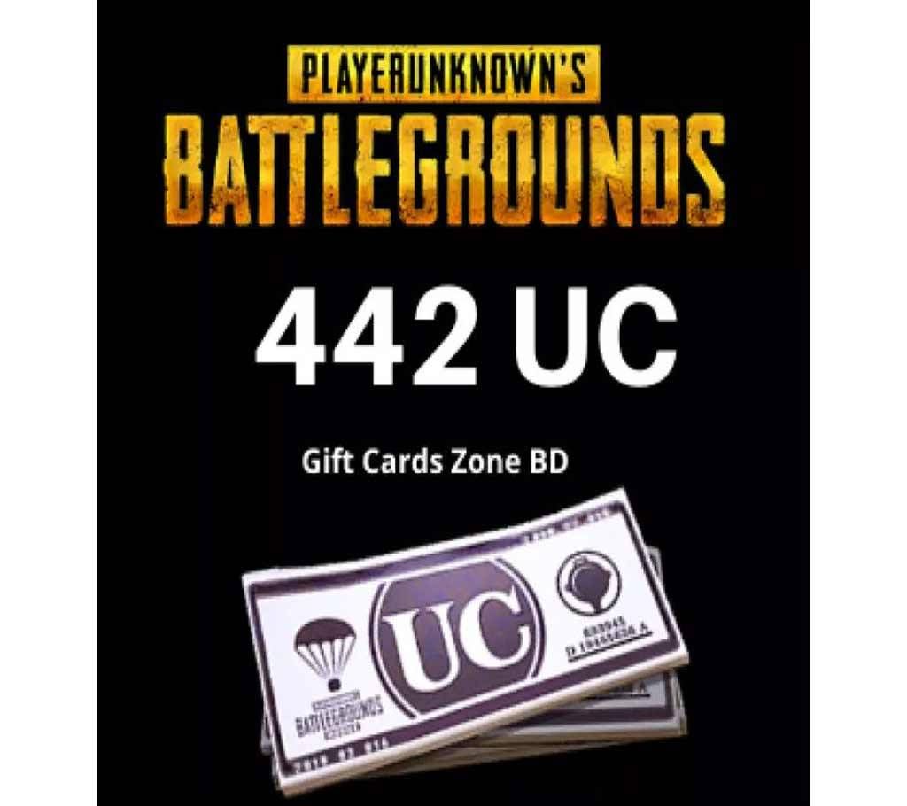 442 uc Direct Top Up